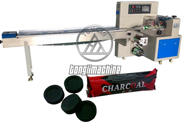 Charcoal_packing_machine