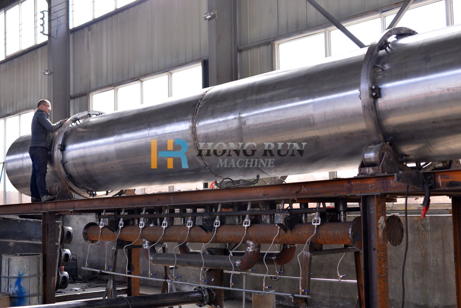 Continuous_Carbonization_Furnace