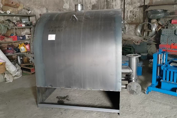 Horizontal_Carbonization_Furnace