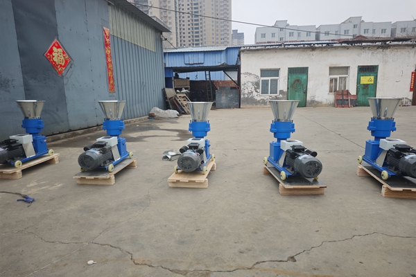 Thailand_Pellet_Machine