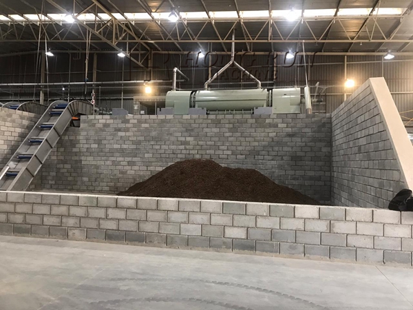 continuous_carbonization_furnace_production_site